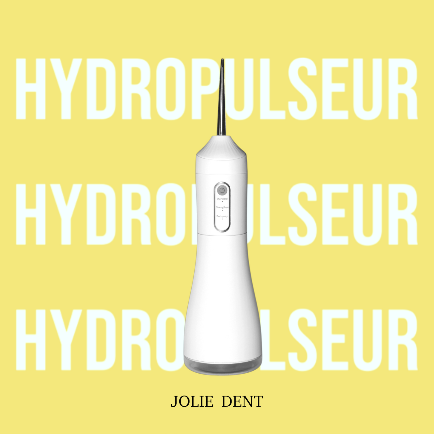 Hydropulseur Premium - Jolie Dent