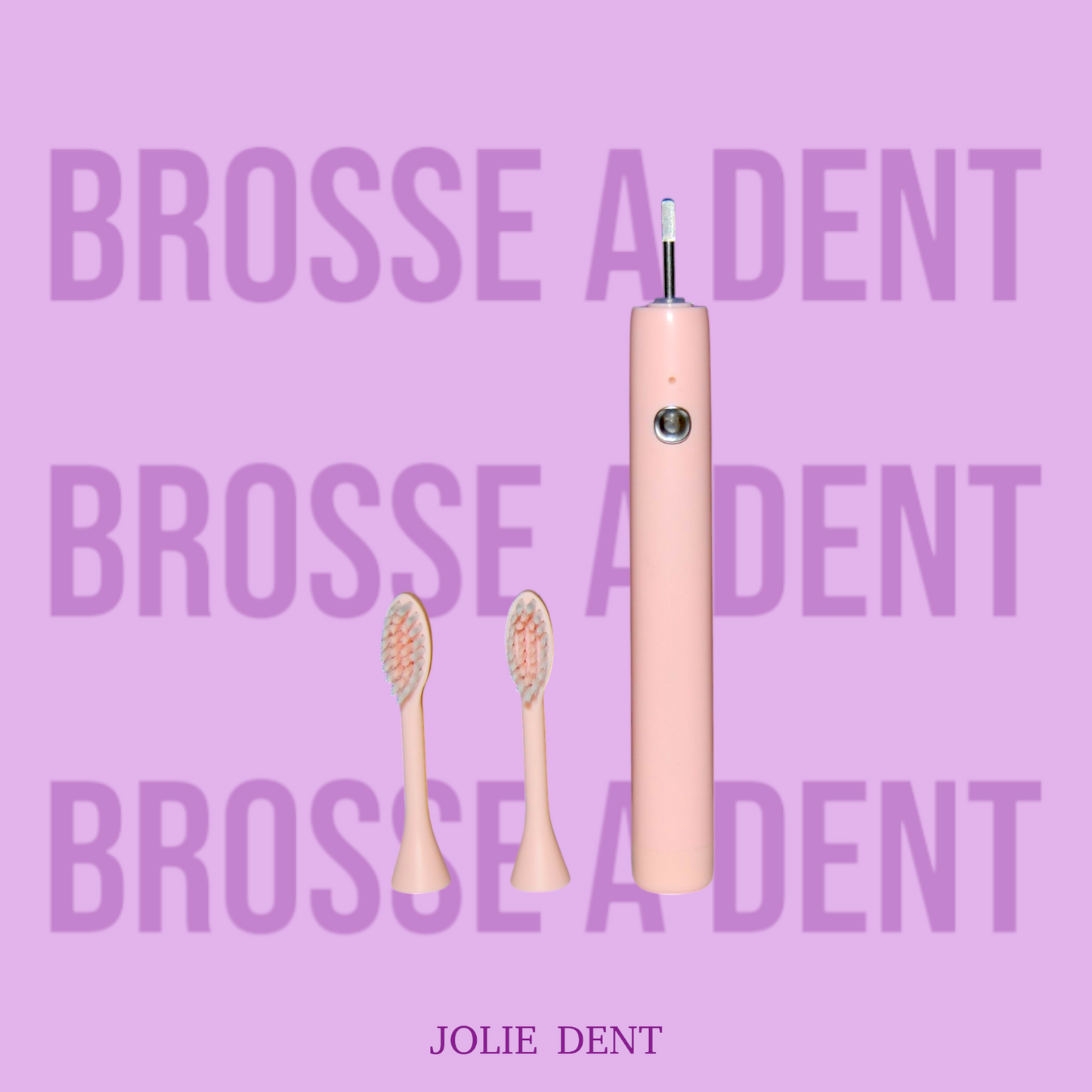 Brosses à dents électrique - Jolie Dent