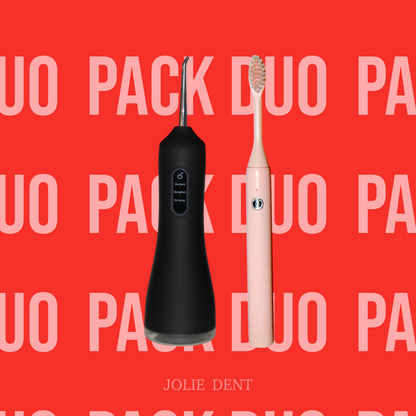 Pack Duo 🔥 - Jolie Dent