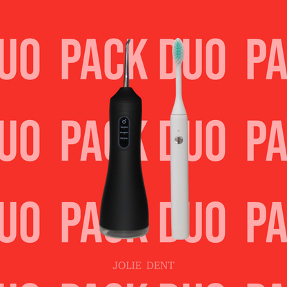 Pack Duo 🔥 - Jolie Dent