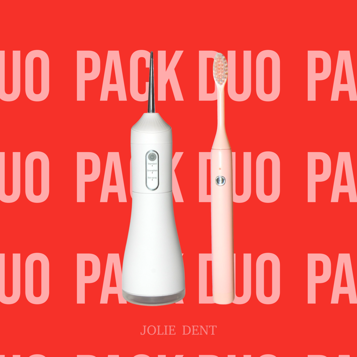Pack Duo 🔥 - Jolie Dent