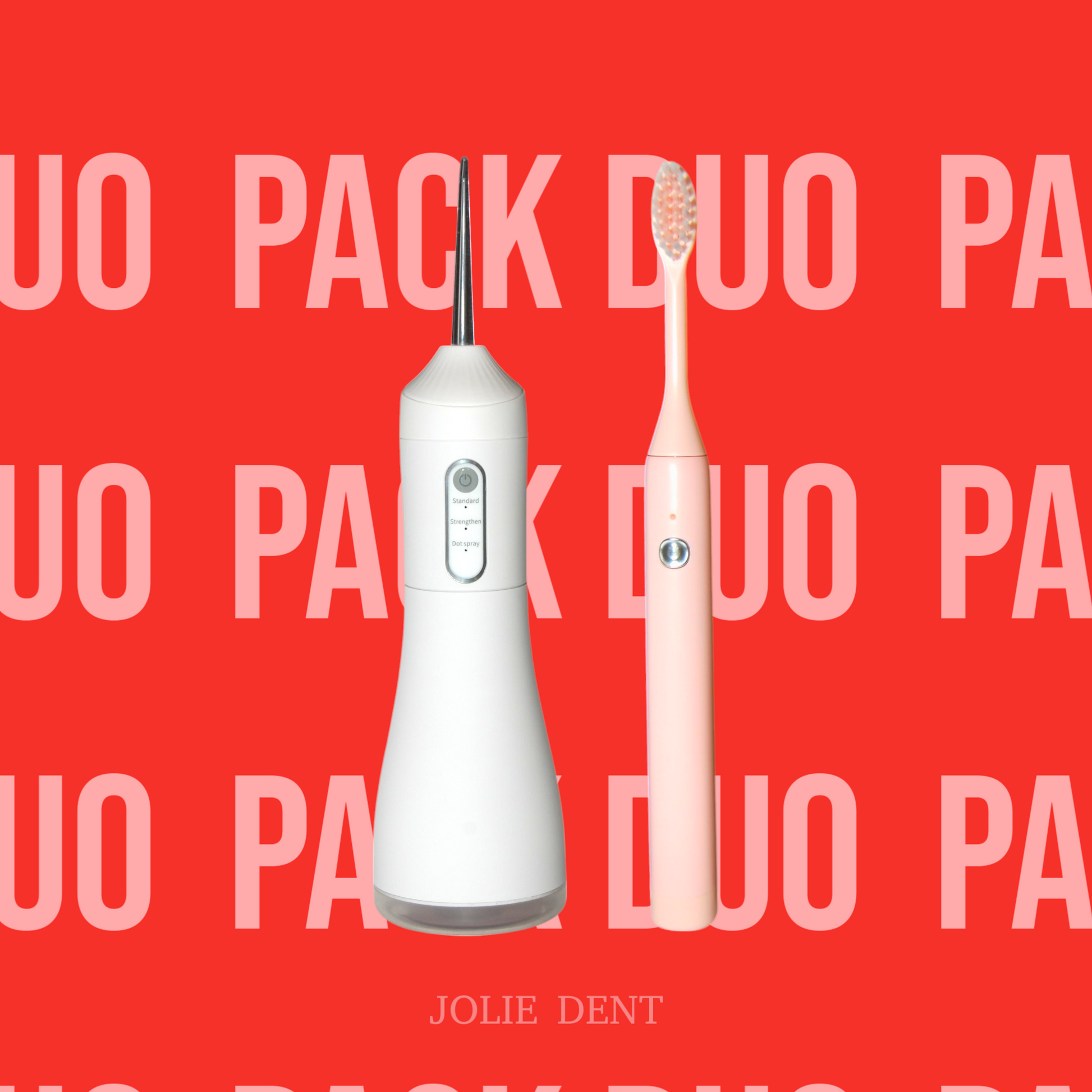 Pack Duo 🔥 - Jolie Dent