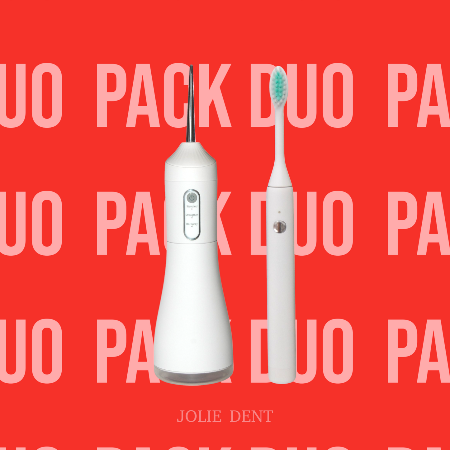 Pack Duo 🔥 - Jolie Dent