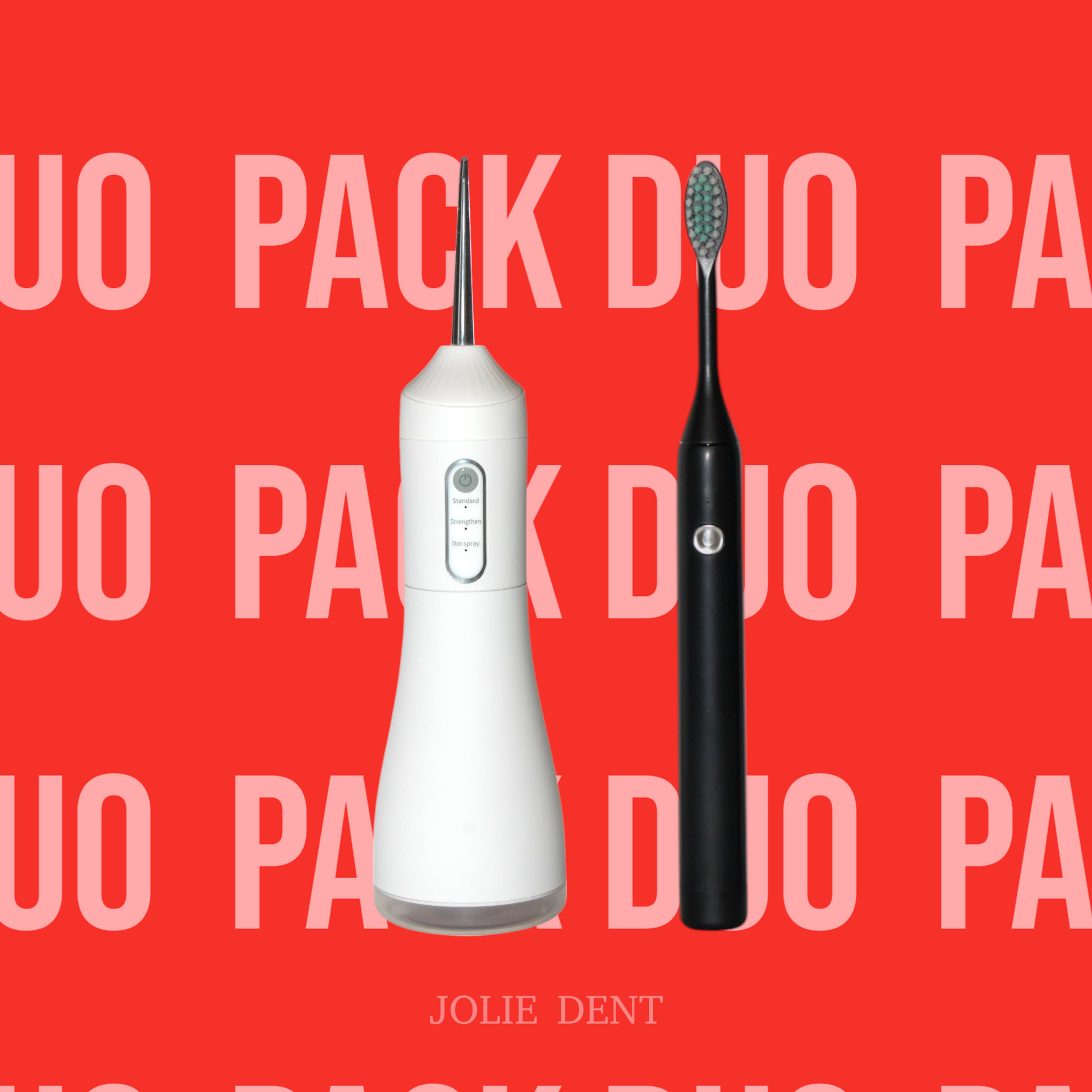 Pack Duo 🔥 - Jolie Dent
